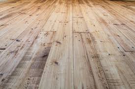 Hardwood floor